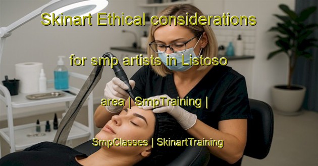 Skinart Ethical considerations for smp artists in Listoso area | SmpTraining | SmpClasses | SkinartTraining-Portugal